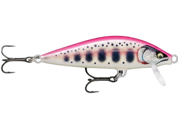 Señuelo RAPALA Countdown Elite 75 Series COLOR GDPY